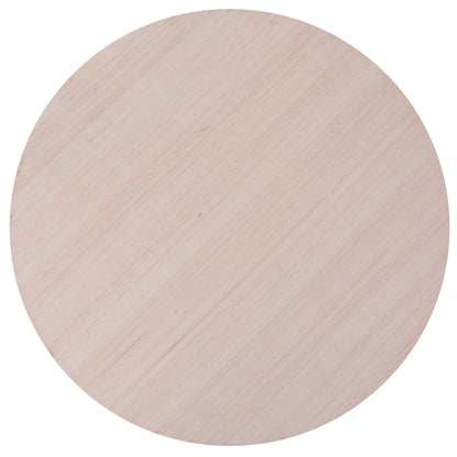 Salongbord Sofabord Svart 3 stk svart