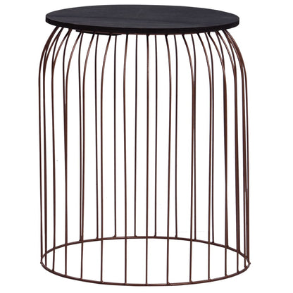 Salongbord Sofabord DIV. 3 stk kobber