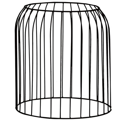 Salongbord Sofabord Svart 3 stk svart