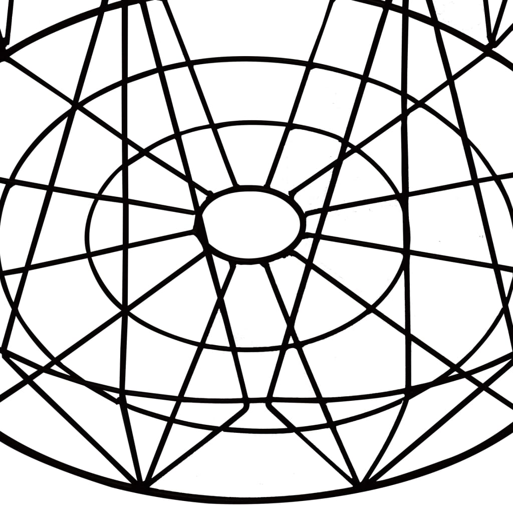 Salongbord Sofabord Svart 2 stk