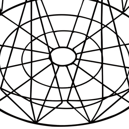 Salongbord Sofabord Svart 2 stk