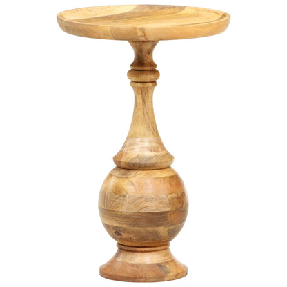 Sidebord Tre 43x43x66 cm heltre mango