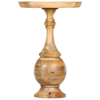 Sidebord Tre 43x43x66 cm heltre mango
