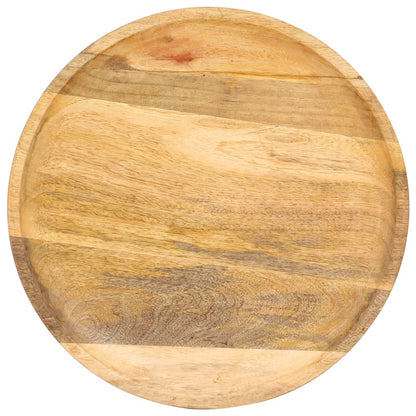 Sidebord Tre 43x43x66 cm heltre mango