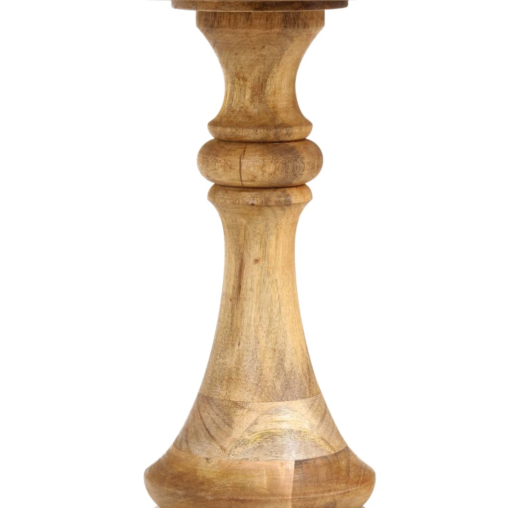 Sidebord Tre 43x43x66 cm heltre mango