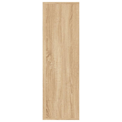 Bokhylle Sonoma Eik 98x29x97,5 cm