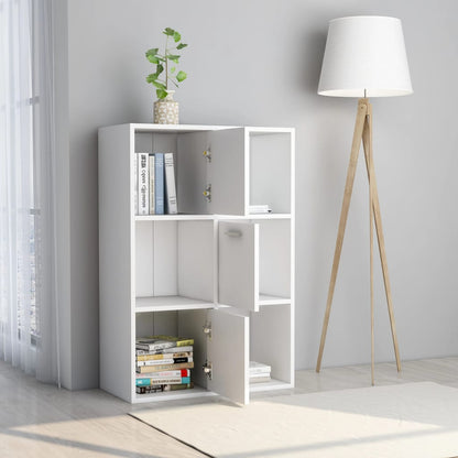 Skap Hvit 60x29,5x90 cm