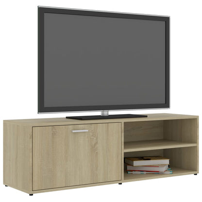TV-Møbel Sonoma Eik Tv-benk 120x34x37 cm