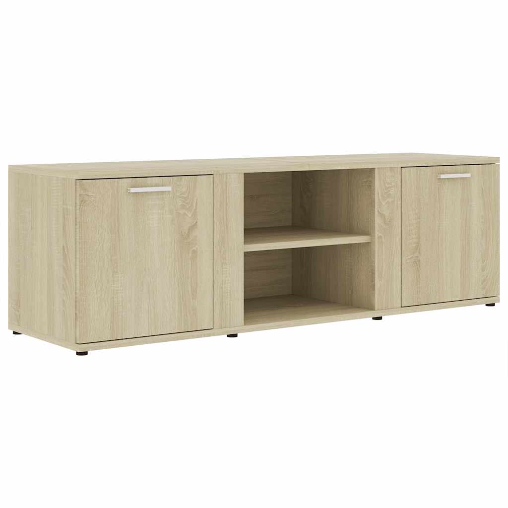 TV-Møbel Sonoma Eik TV-benk 120x34x37 cm