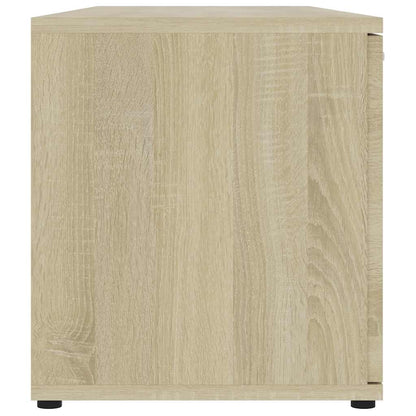 TV-Møbel Sonoma Eik TV-benk 120x34x37 cm
