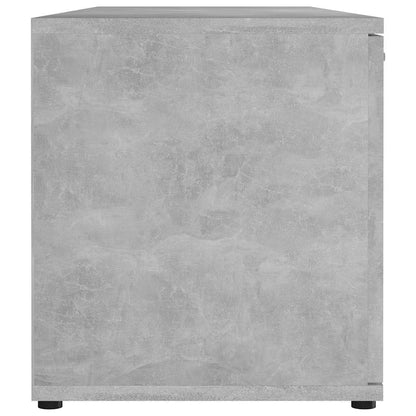 TV-Møbel Betonggrå TV-benk 120x34x37 cm