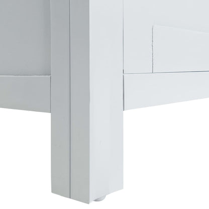 Skap Tre  70x35x75 cm heltre eik