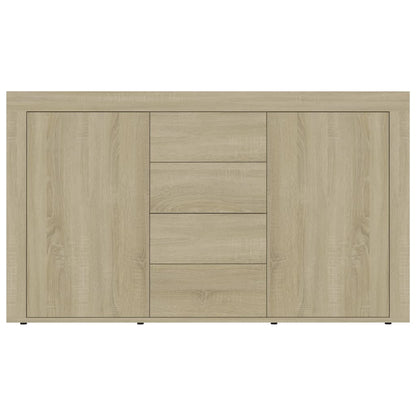 Skjenk Sonoma Eik 120x36x69 cm