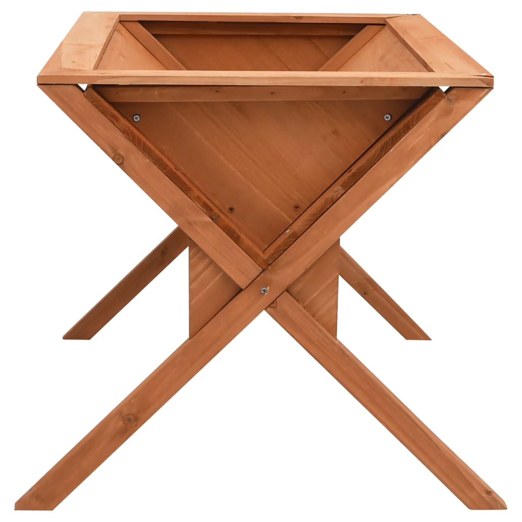 Plantekasse 90x55x56 cm gran