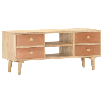 TV-Møbel Tre TV-benk 110x30x45 cm heltre mango