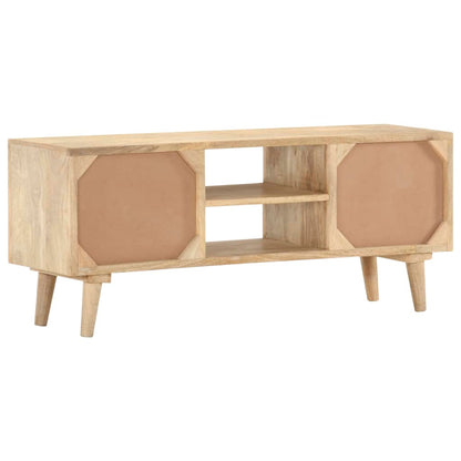 TV-Møbel Tre TV-benk 110x30x45 cm heltre mango