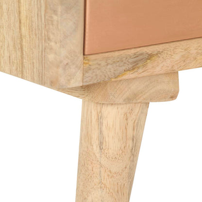 TV-Møbel Tre TV-benk 110x30x45 cm heltre mango