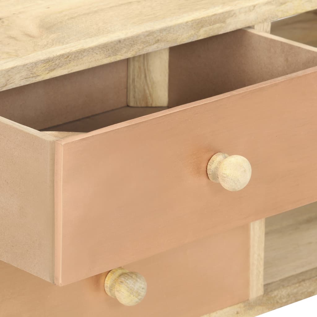 TV-Møbel Tre TV-benk 110x30x45 cm heltre mango