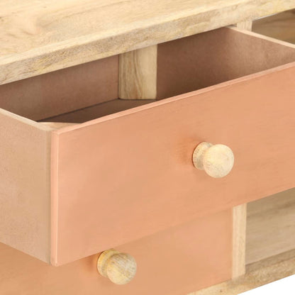 TV-Møbel Tre TV-benk 110x30x45 cm heltre mango