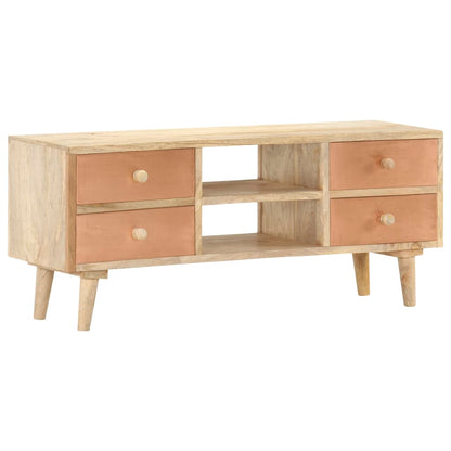 TV-Møbel Tre TV-benk 110x30x45 cm heltre mango