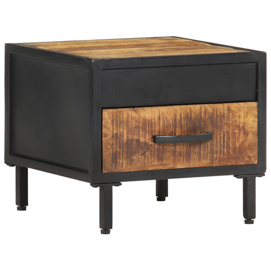 Nattbord Sengbord Tre heltre mangotre 40x40x35 cm