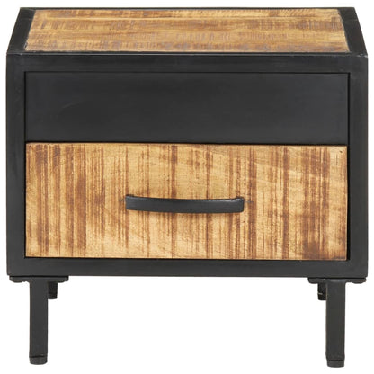 Nattbord Sengbord Tre heltre mangotre 40x40x35 cm