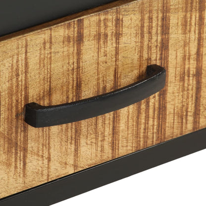 Nattbord Sengbord Tre heltre mangotre 40x40x35 cm