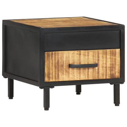 Nattbord Sengbord Tre heltre mangotre 40x40x35 cm