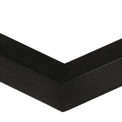 Sidebord Tre U-formet Sidebord Tre 45x30x61 cm gjenvunnet heltre