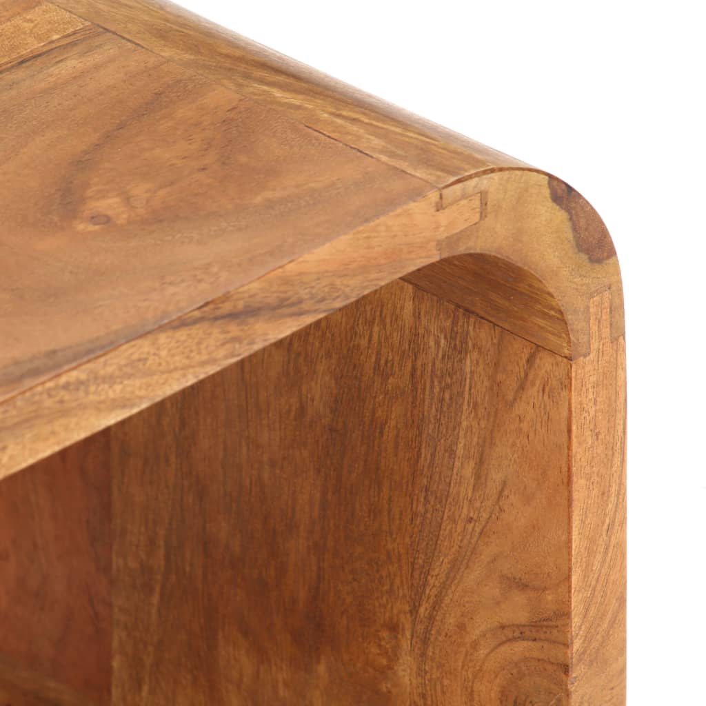 Sidebord Tre 3 stk heltre akasie honningfinish