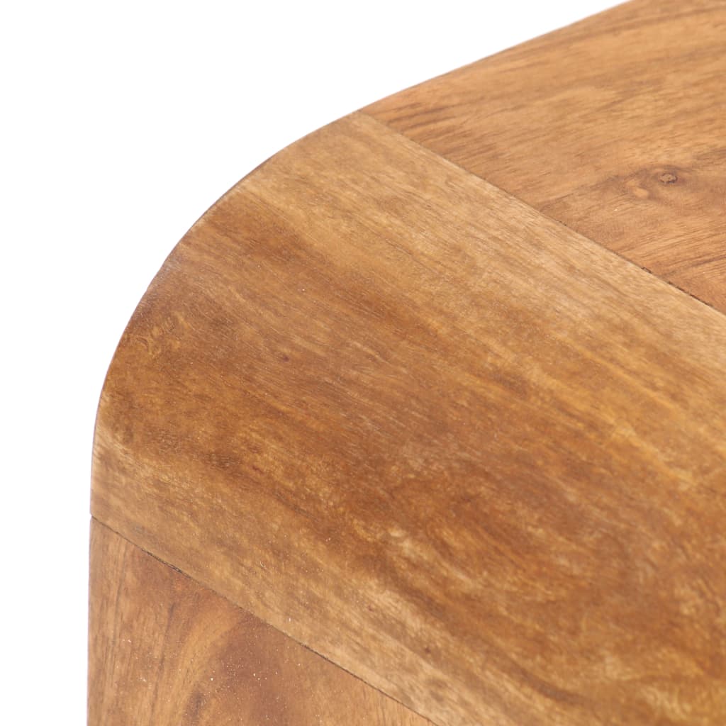 Sidebord Tre 3 stk heltre akasie honningfinish