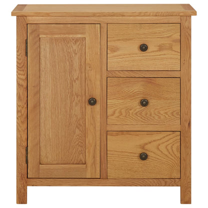 Skap Tre  70x35x75 cm heltre eik