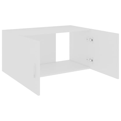 Veggskap Hvit 80x39x40 cm