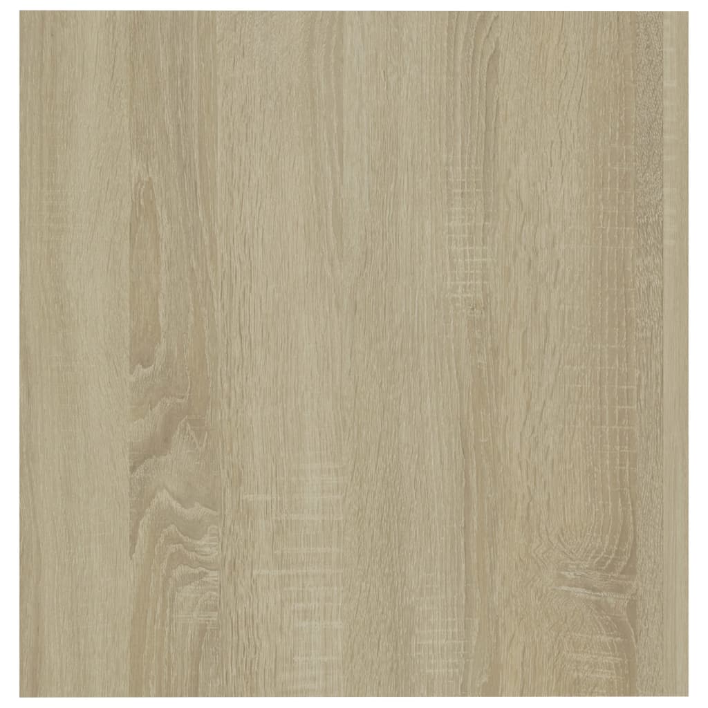Veggskap Sonoma Eik Eik 80x39x40 cm
