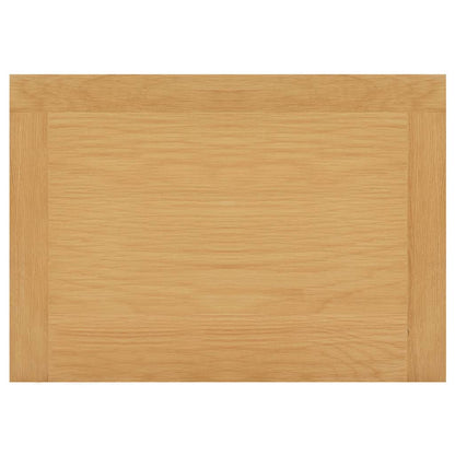 Skap Tre  45x32x85 cm heltre eik