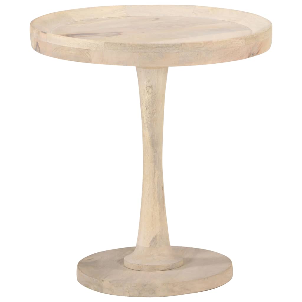 Sidebord Tre Ø50x55 cm heltre mango
