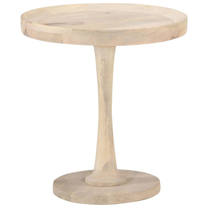 Sidebord Tre Ø50x55 cm heltre mango