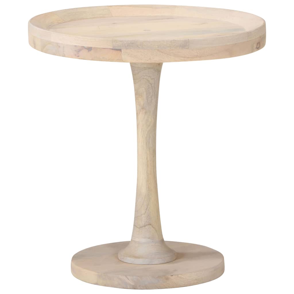 Sidebord Tre Ø50x55 cm heltre mango