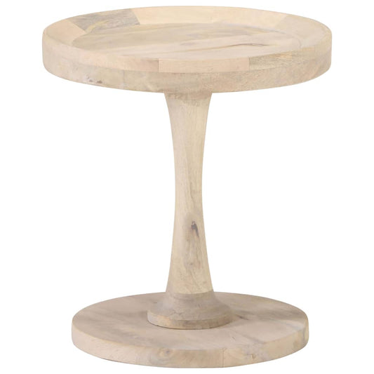 Sidebord Tre Ø40x45 cm heltre mango