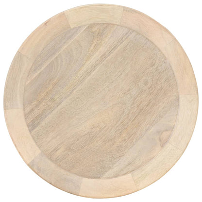 Sidebord Tre Ø40x45 cm heltre mango