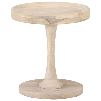 Sidebord Tre Ø40x45 cm heltre mango