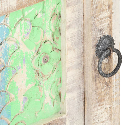 Nattbord Sengbord Tre Heltre Akasietre 40x30x50 cm