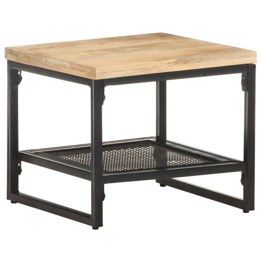 Sidebord Tre 40x40x35 cm heltre mango