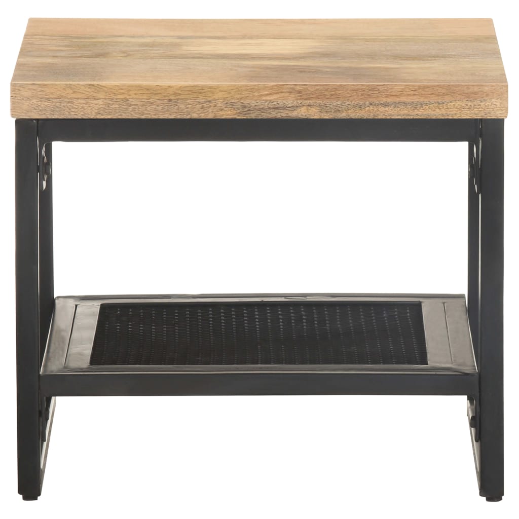 Sidebord Tre 40x40x35 cm heltre mango