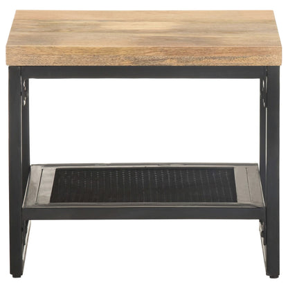 Sidebord Tre 40x40x35 cm heltre mango