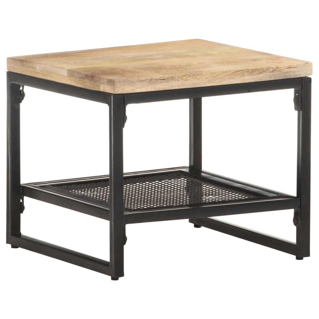 Sidebord Tre 40x40x35 cm heltre mango