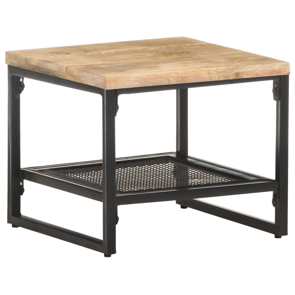 Sidebord Tre 40x40x35 cm heltre mango