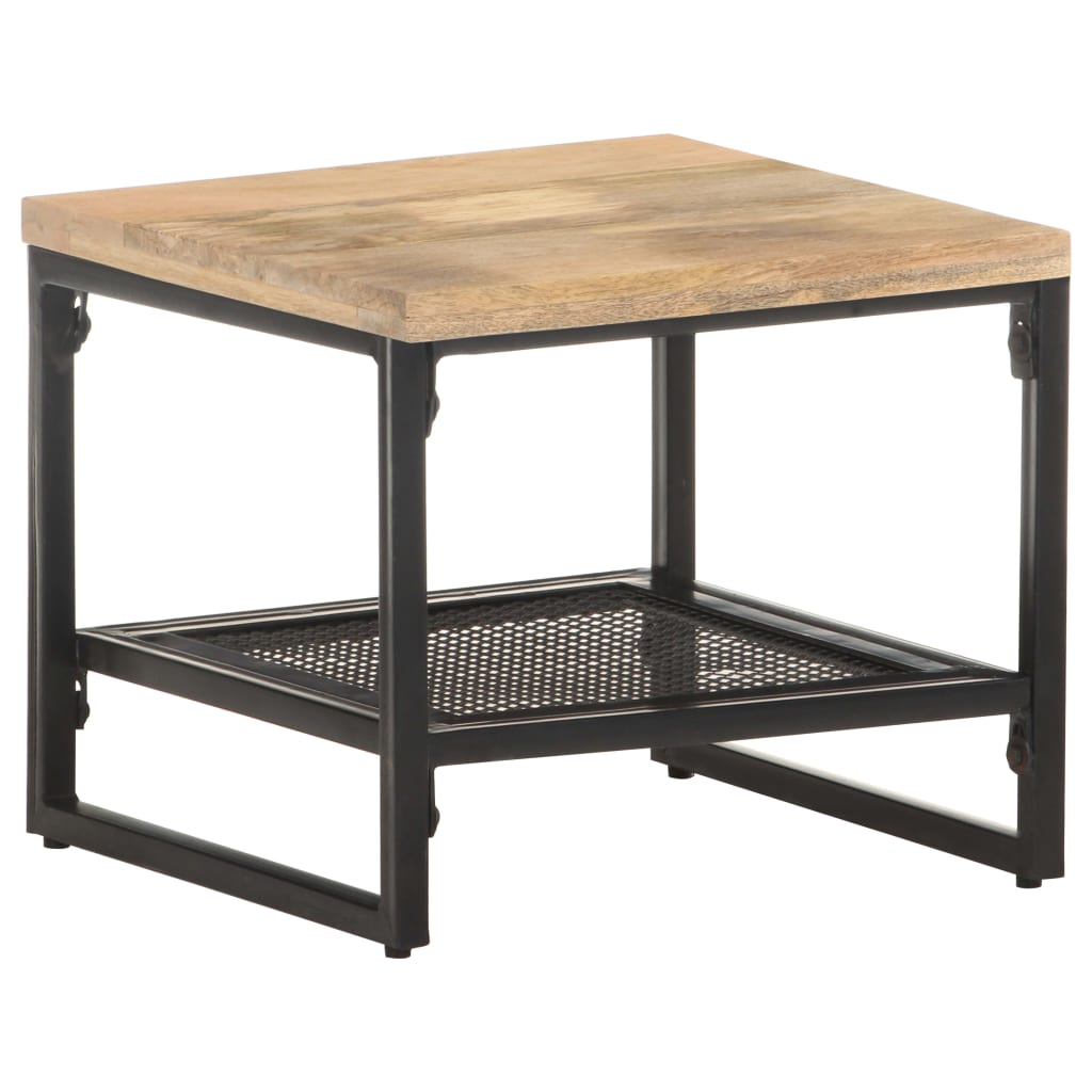 Sidebord Tre 40x40x35 cm heltre mango