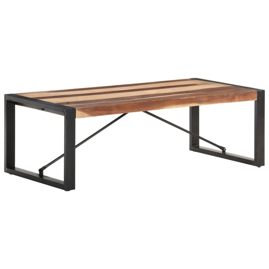 Salongbord Sofabord Tre heltre 120x60x40 cm