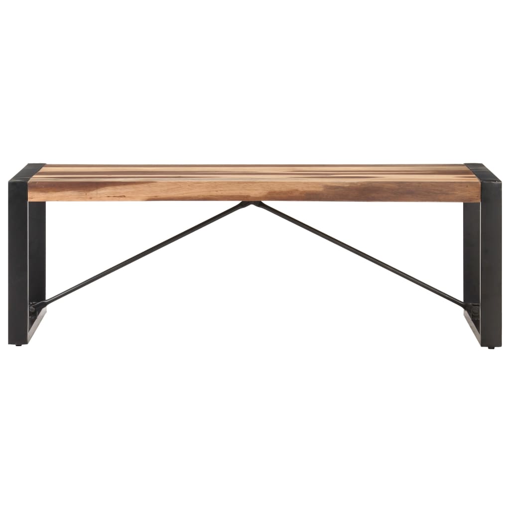 Salongbord Sofabord Tre heltre 120x60x40 cm